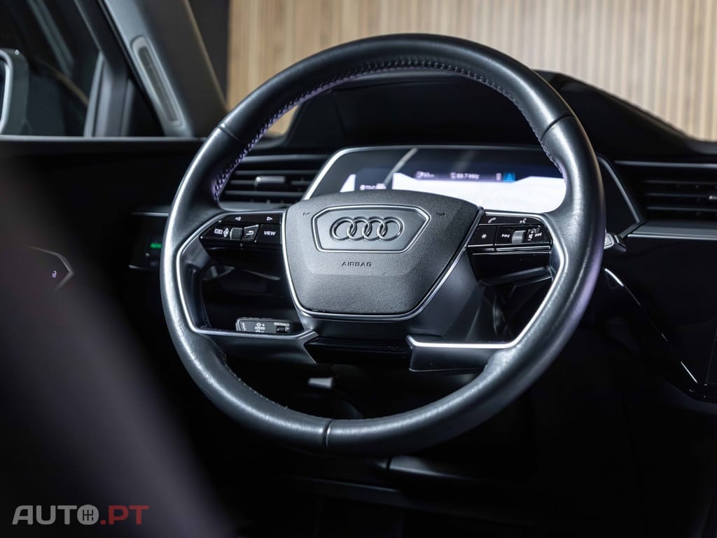Audi E-Tron 50 quattro advanced