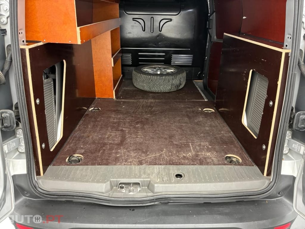 Ford Transit Connect 1.5 TDCi L2 Limited