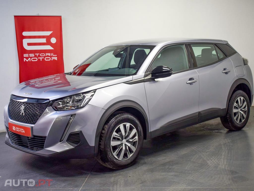Peugeot 2008 1.2 PureTech 100cv Active Pack
