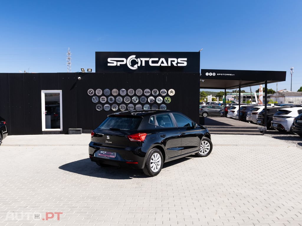 Seat Ibiza 1.0 TSI Reference