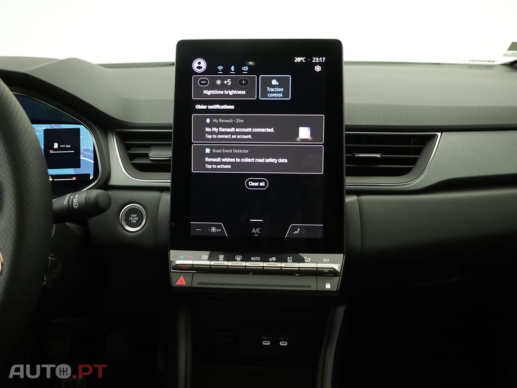 Renault Captur Captur 1.2 ECO-G Techno