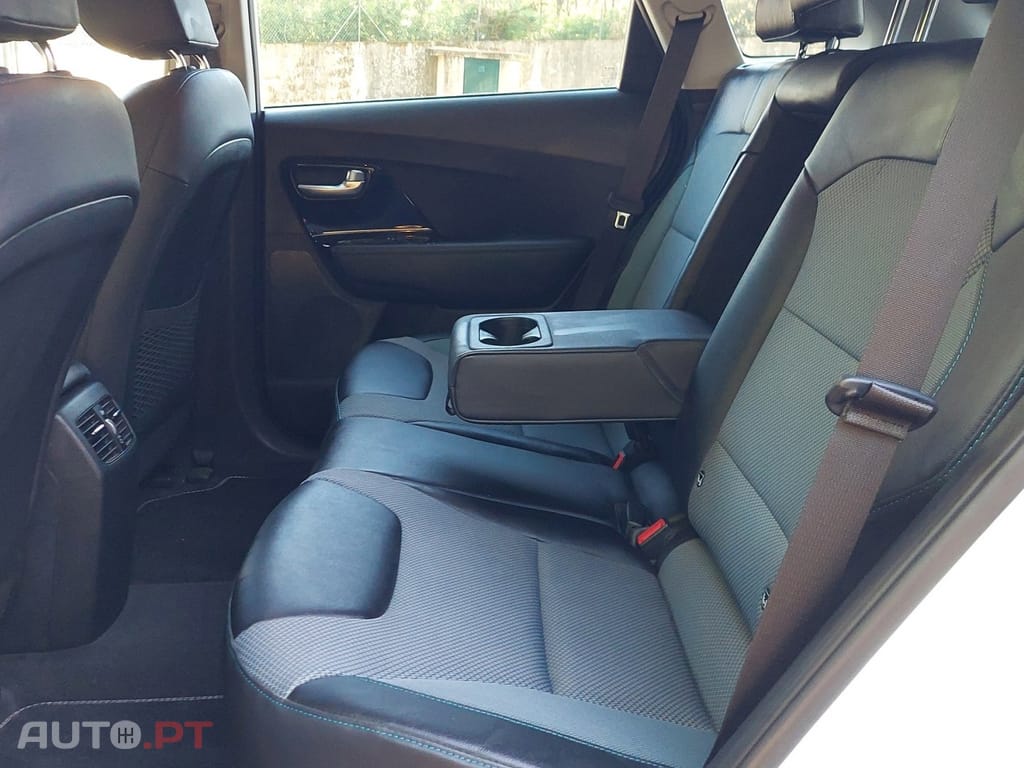 Kia Niro 64kWh