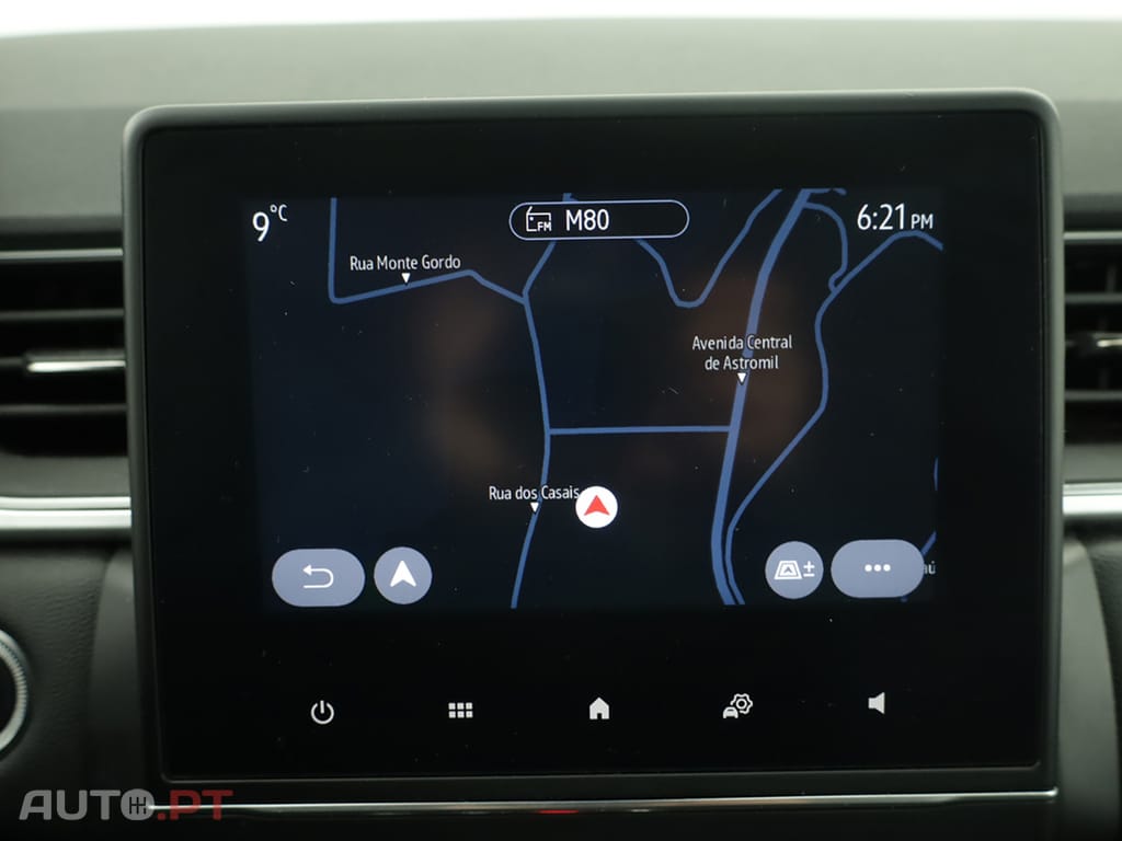 Renault Captur Captur 1.0 TCe Techno Bi-Fuel