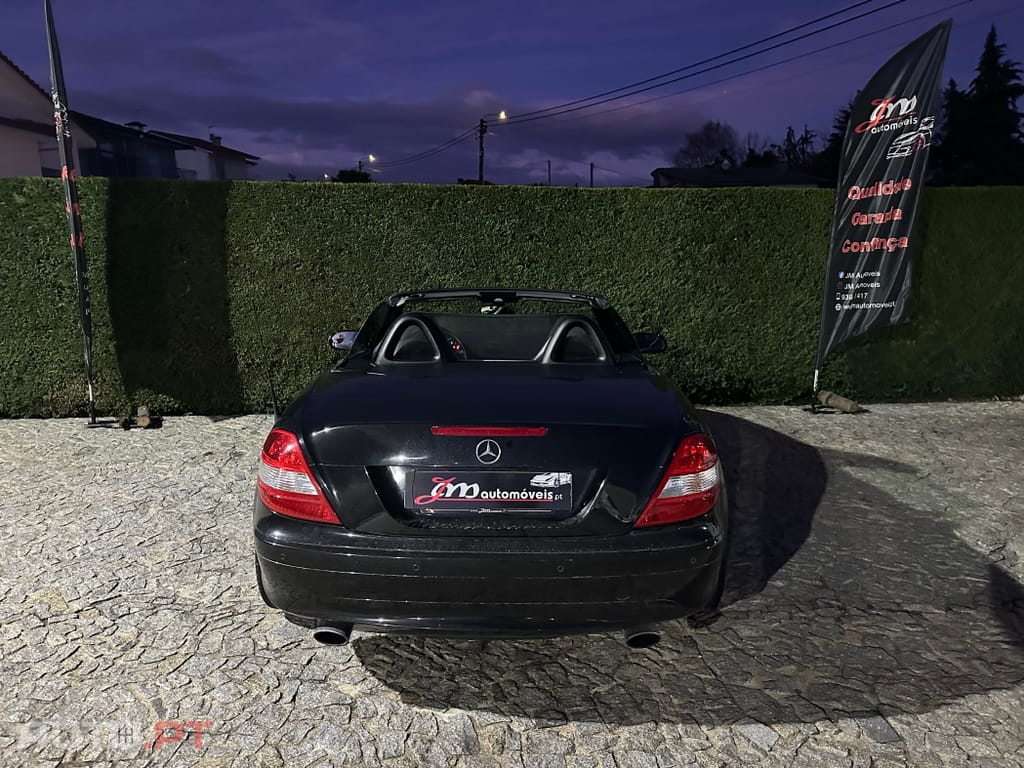 Mercedes-Benz SLK 200 Kompressor
