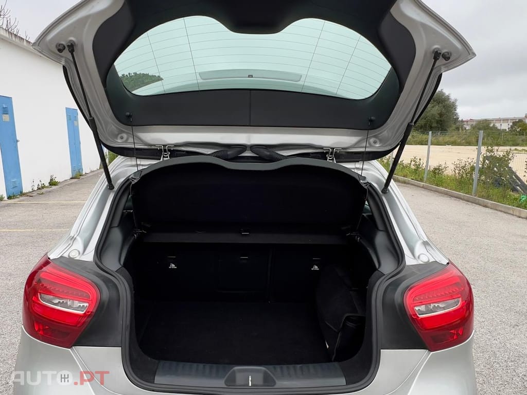 Mercedes-Benz A 160 CDI