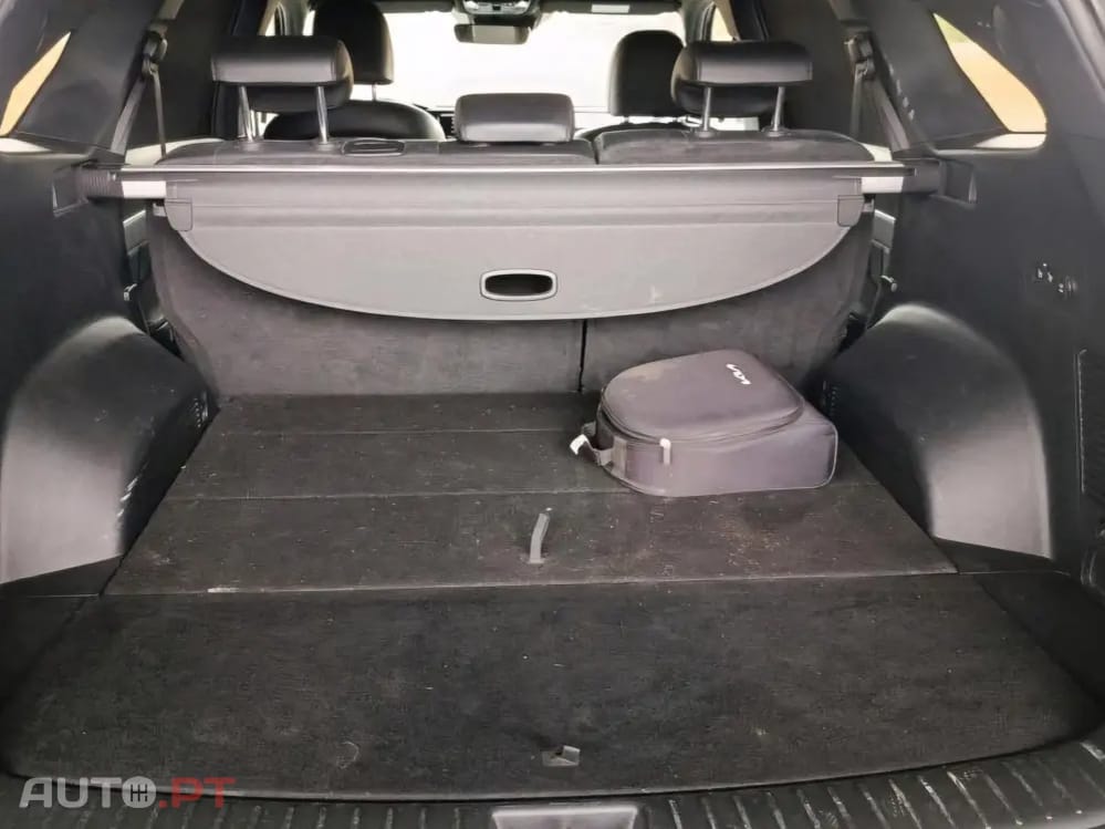 Kia Sorento 1.6 T-GDI PHEV Concept+SRF