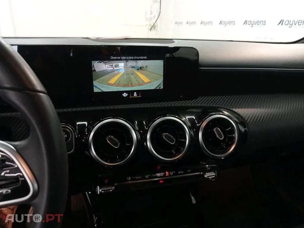 Mercedes-Benz A 180 d Style Aut.