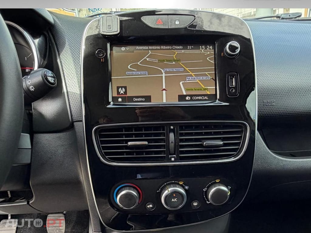 Renault Clio 1.5 dCi Limited