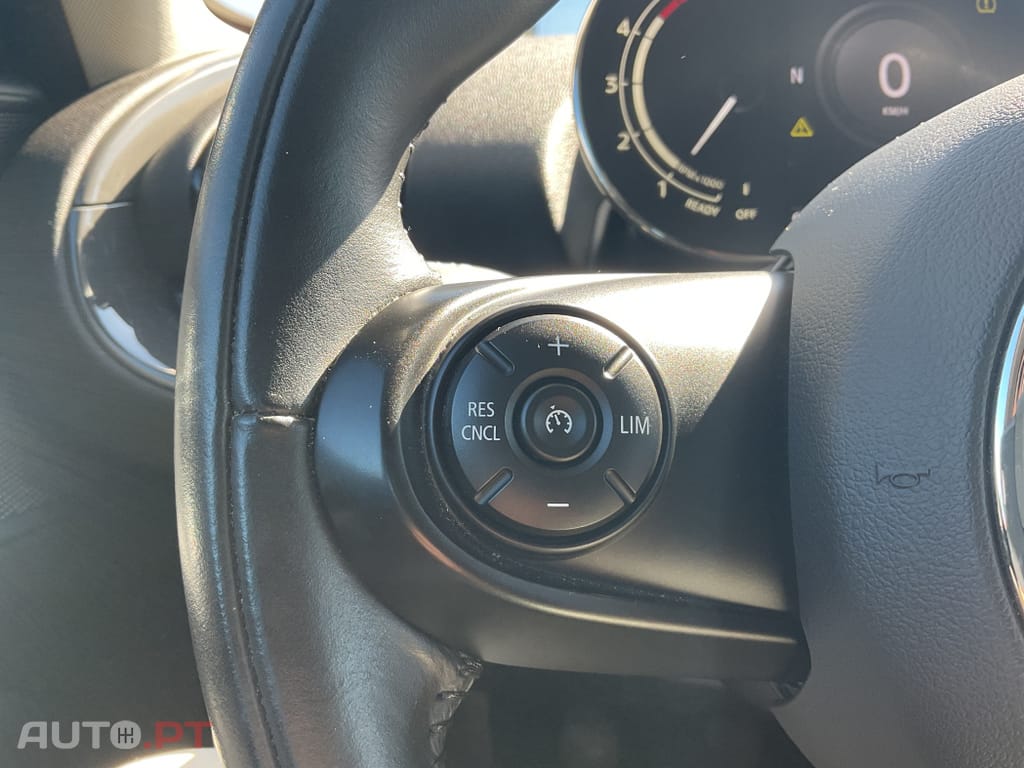 MINI Clubman One D