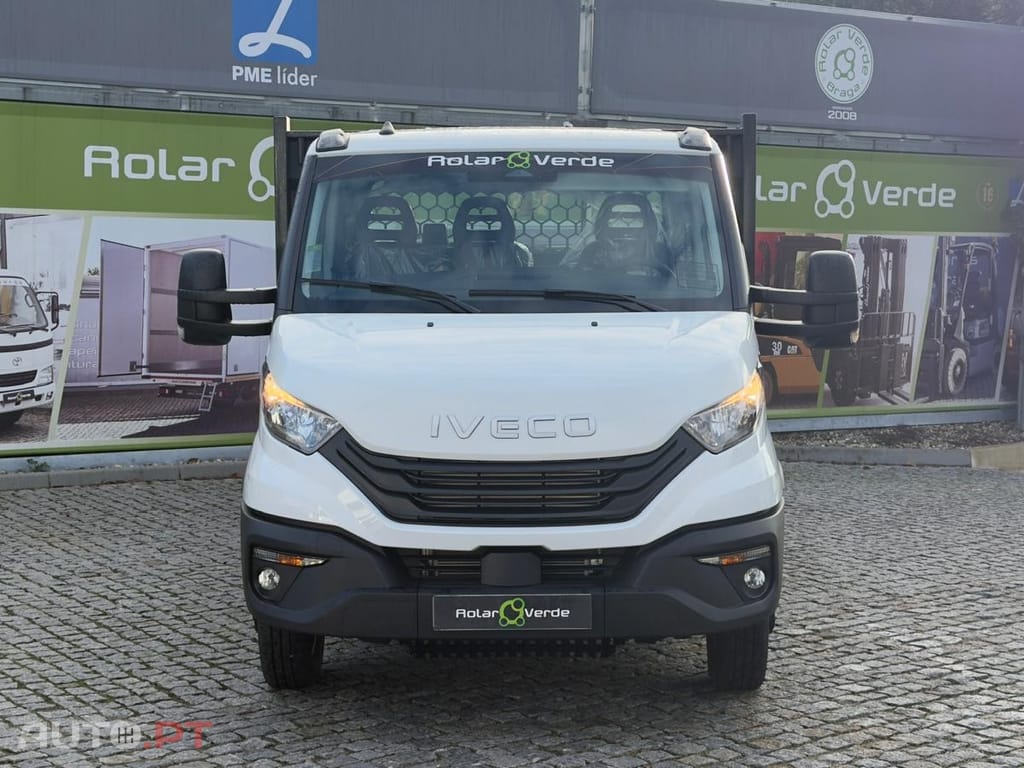 Iveco Daily CAIXA COM 6,19 METROS LIGEIRO