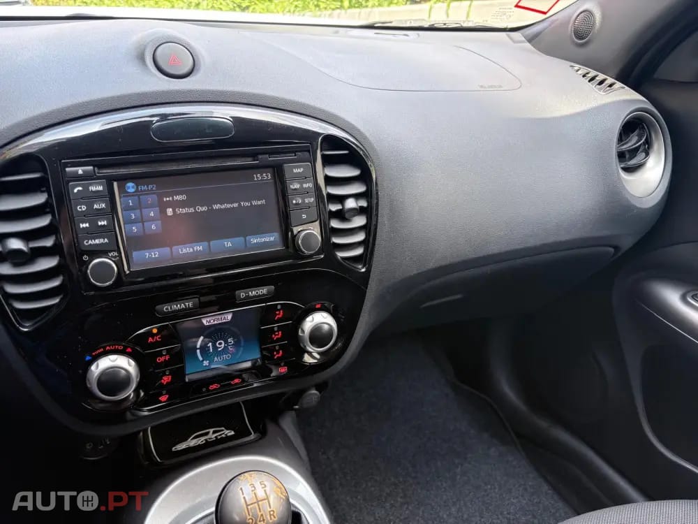 Nissan Juke 1.6 N-Tec