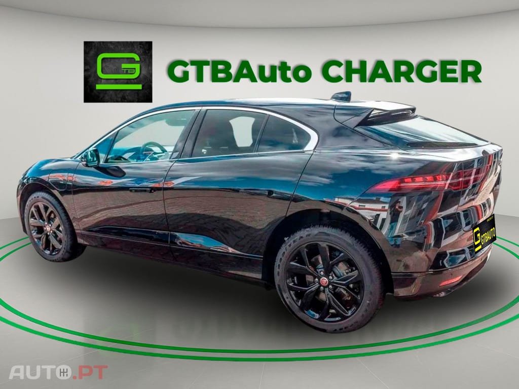 Jaguar I-Pace EV 400 S 