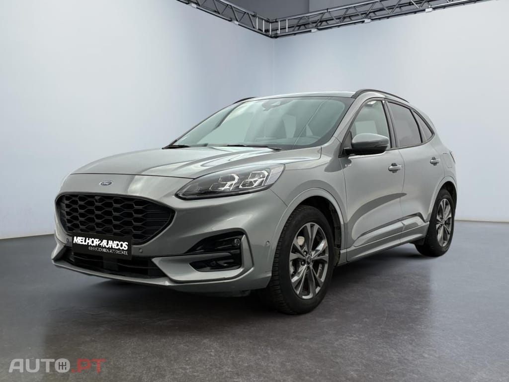 Ford Kuga 2.5 FHEV ST-Line X
