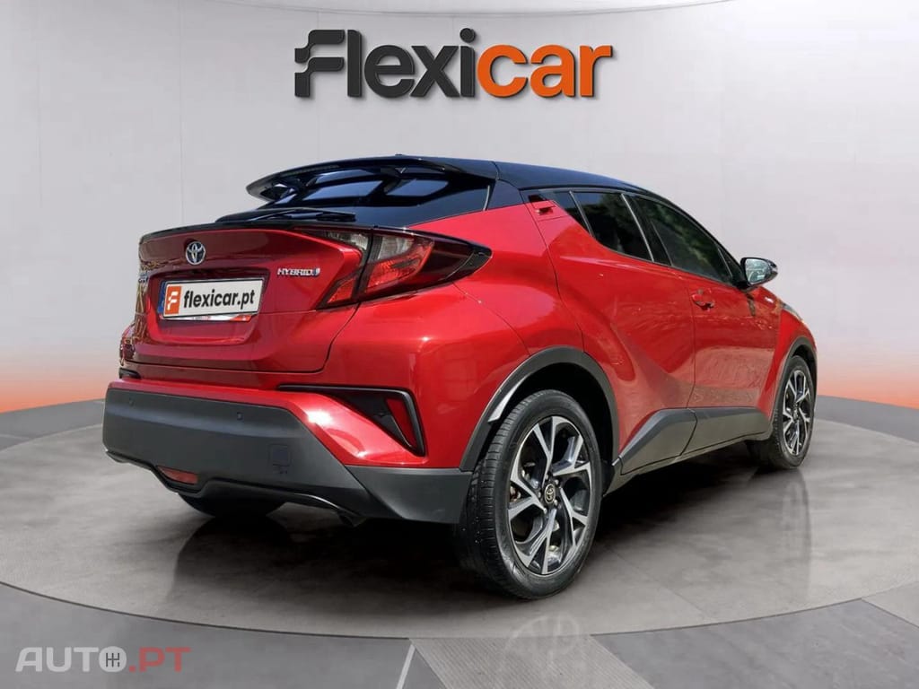 Toyota C-HR 1.8 HSD Exclusive+P.Luxury
