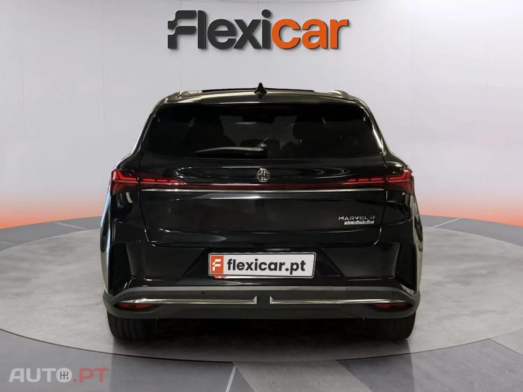 MG Marvel R 70 kWh Comfort