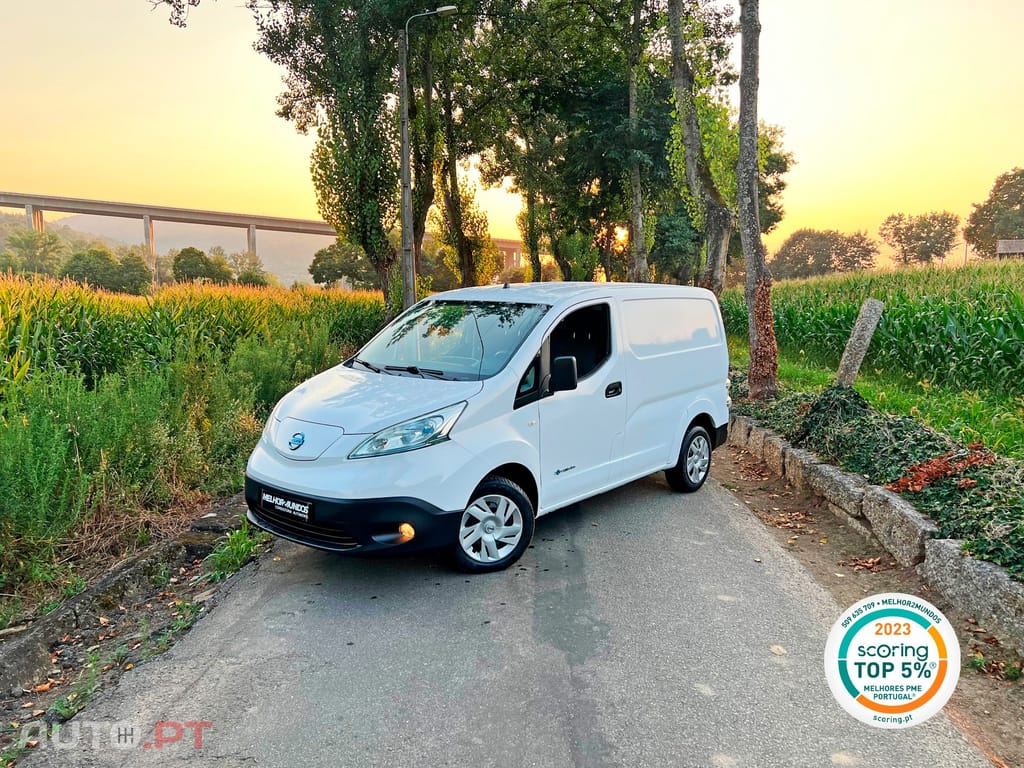 Nissan e-NV200 Visia