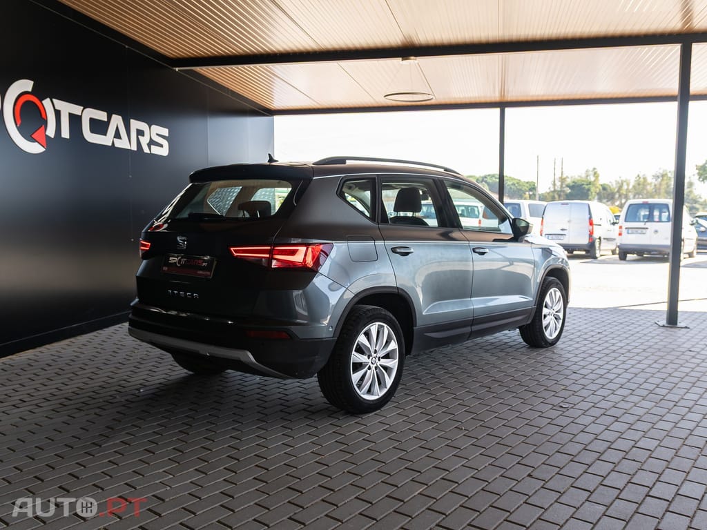 Seat Ateca 1.6 TDI Style DSG