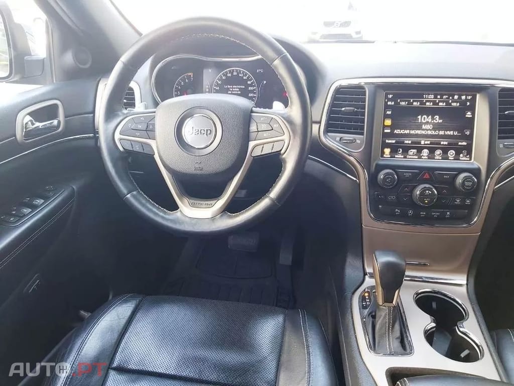 Jeep Grand Cherokee 3.6 V6 Limited