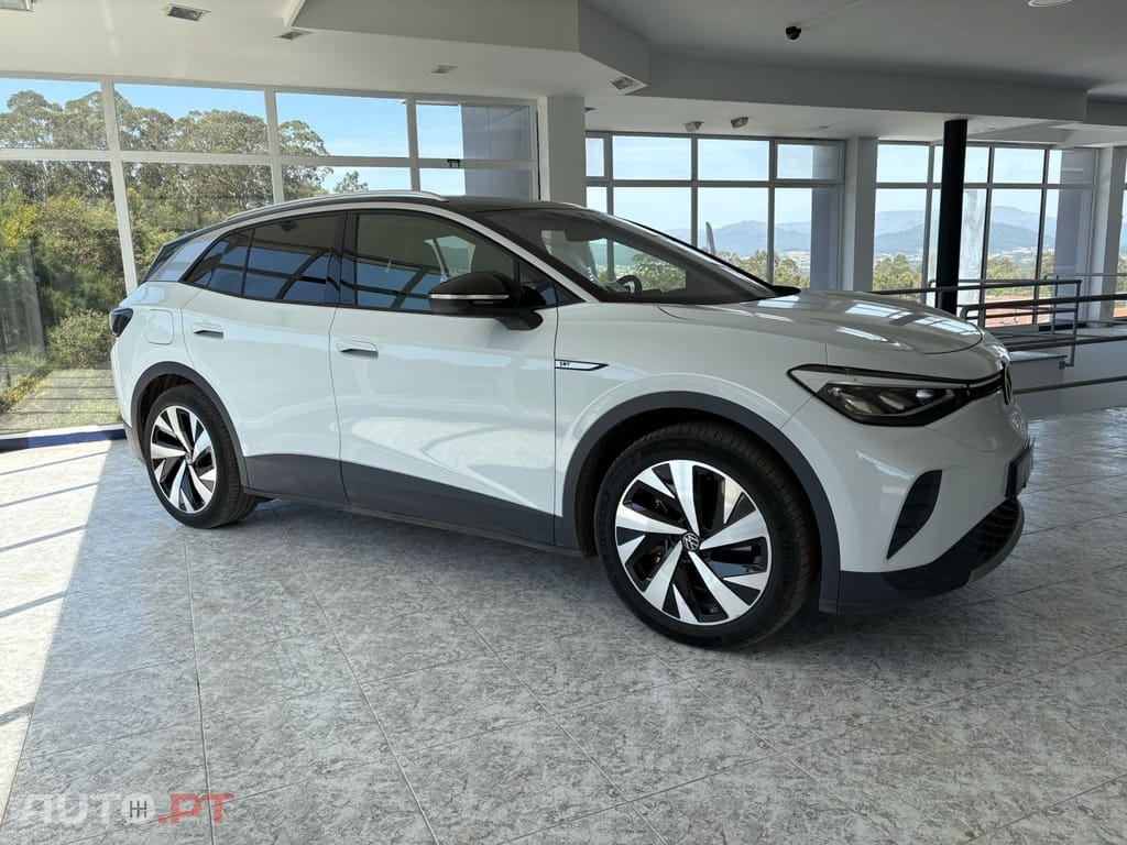 Volkswagen Id.4 77 kWh Pro Performance 1st