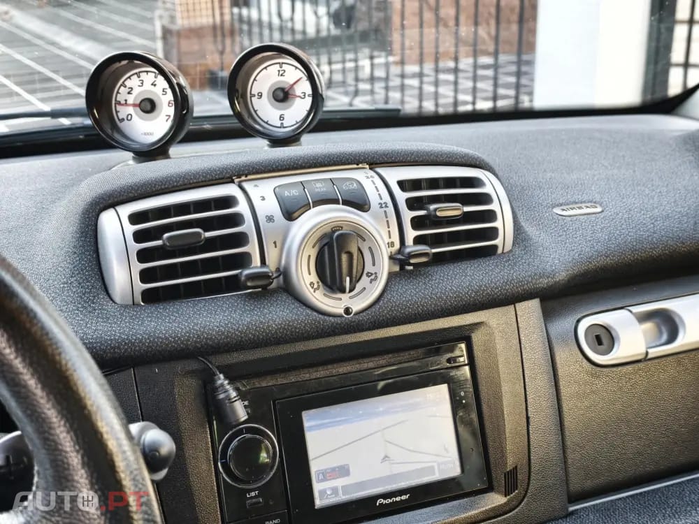 Smart ForTwo 1.0 T Passion 84 Softouch