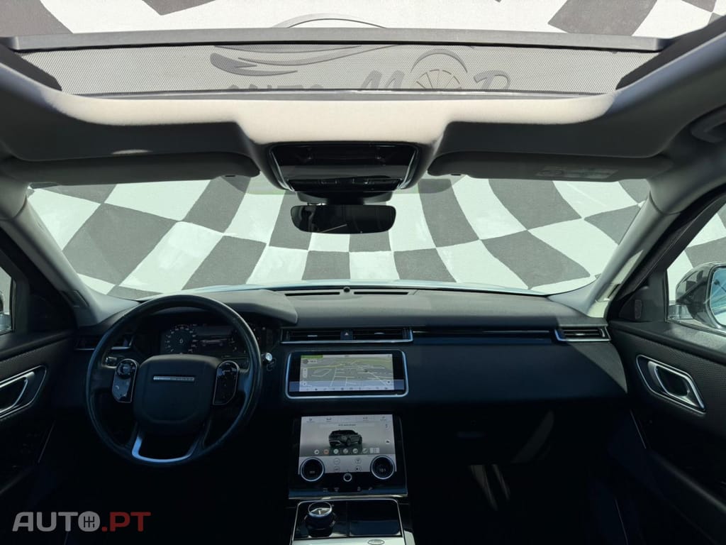 Land Rover Range Rover 2.0 D R-Dynamic SE