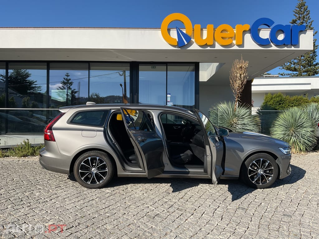Volvo V60 2.0 D3