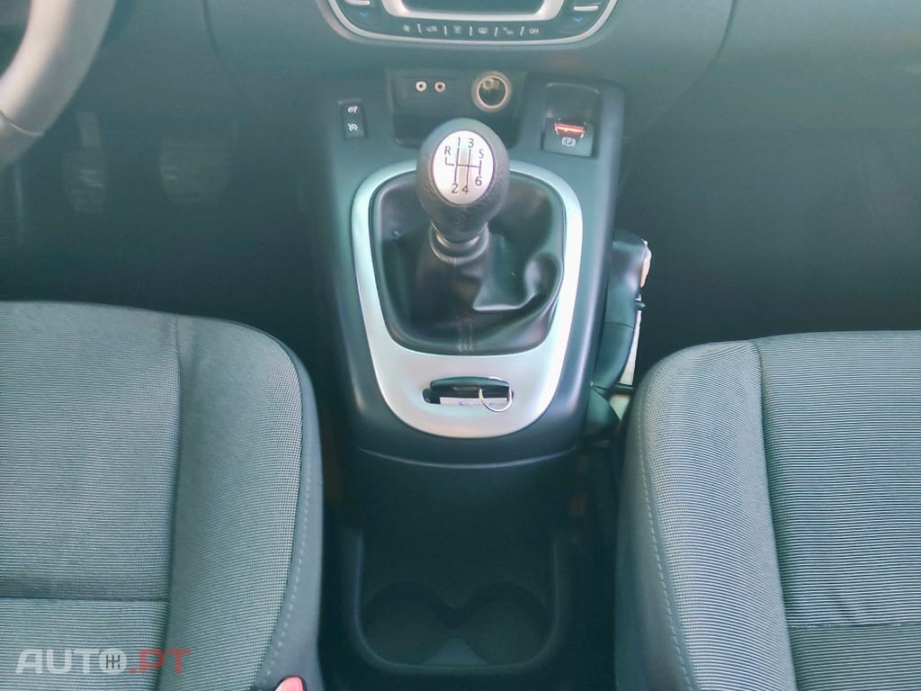 Renault Grand Scénic 1.6 dCi Expression SS