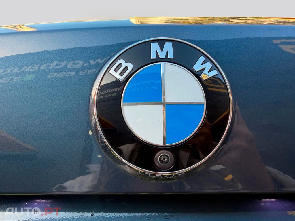 BMW 420 D Coupe Pack M 