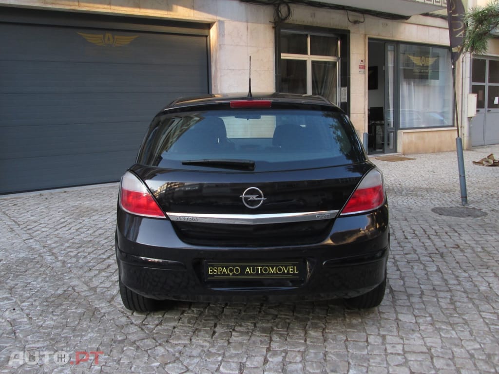 Opel Astra 1.3 CDTi Cosmo