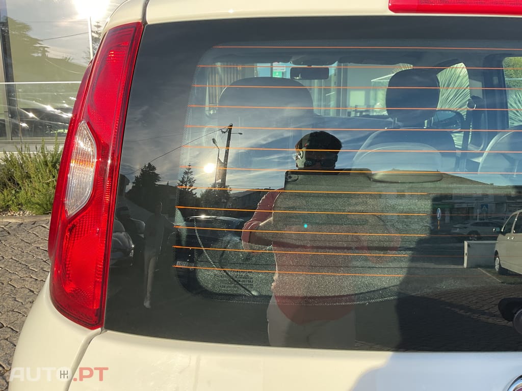 Fiat Panda 1.0 Hybrid