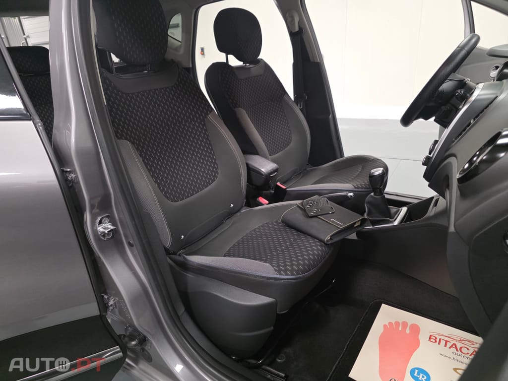 Renault Captur 1.5 dCi Exclusive