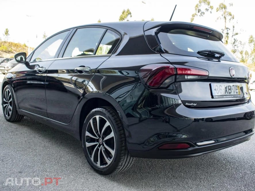 Fiat Tipo 1.3 M-Jet Lounge