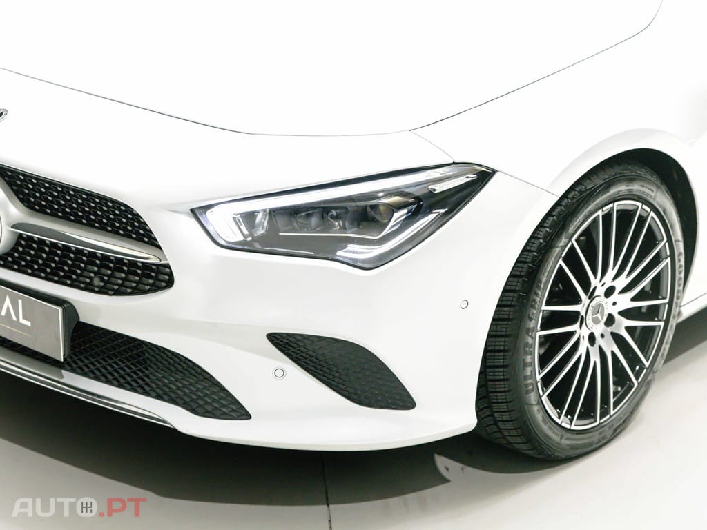 Mercedes-Benz CLA 180 d Shooting Brake 7G-DCT Progressive