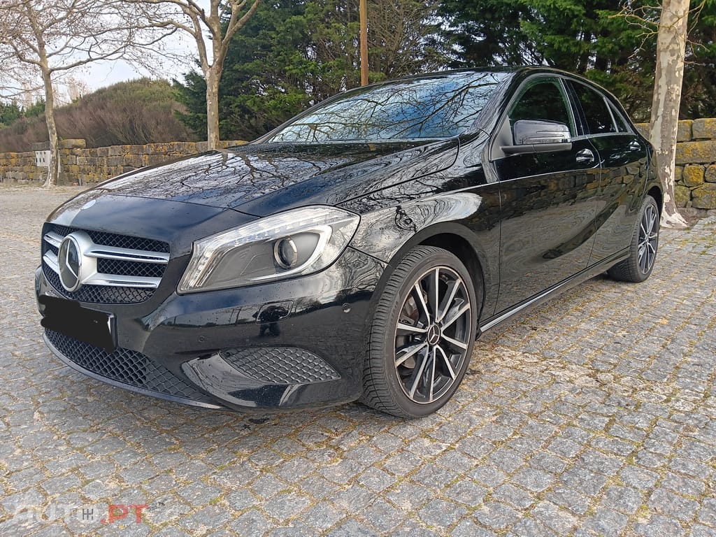 Mercedes-Benz A 180 A180 Urban