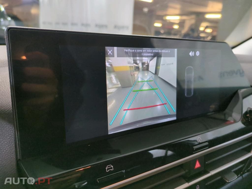 Citroen C4 1.5 BlueHDi Plus EAT8