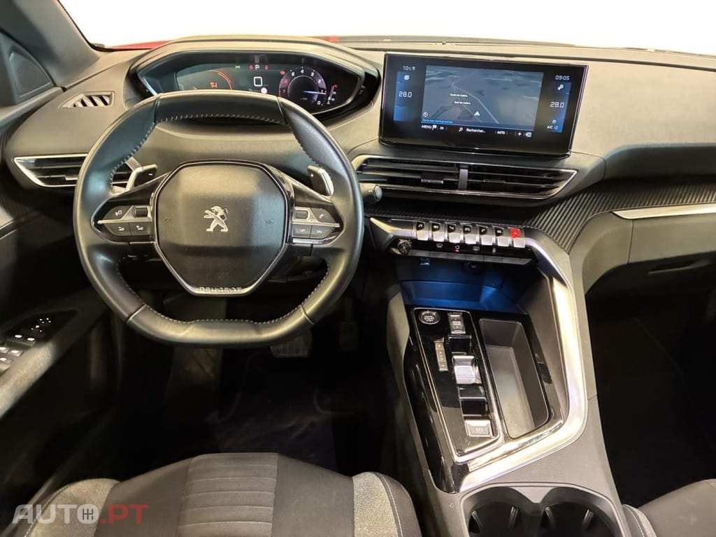 Peugeot 3008 1.2 PureTech Active Pack EAT8