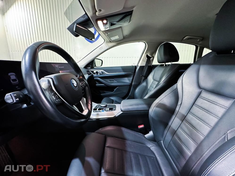 BMW i4 eDrive40 Pack Desportivo M