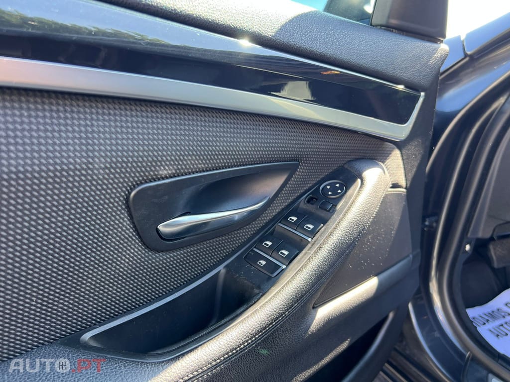 BMW 520 d Auto