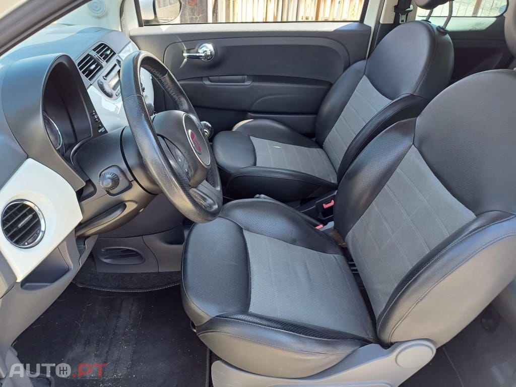 Fiat 500 1.2 Pop
