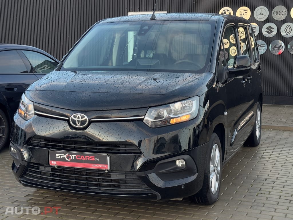 Toyota Proace Verso 1.5D L1 Exclusive