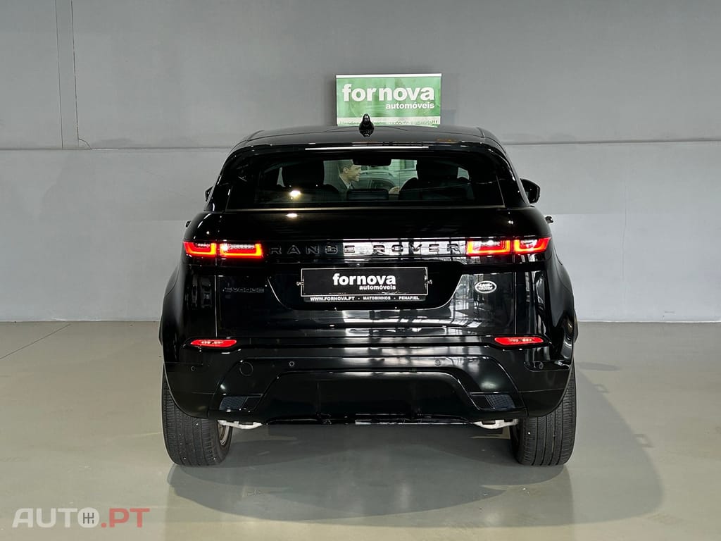Land Rover Evoque 1.5 P160 R-Dynamic SE Auto