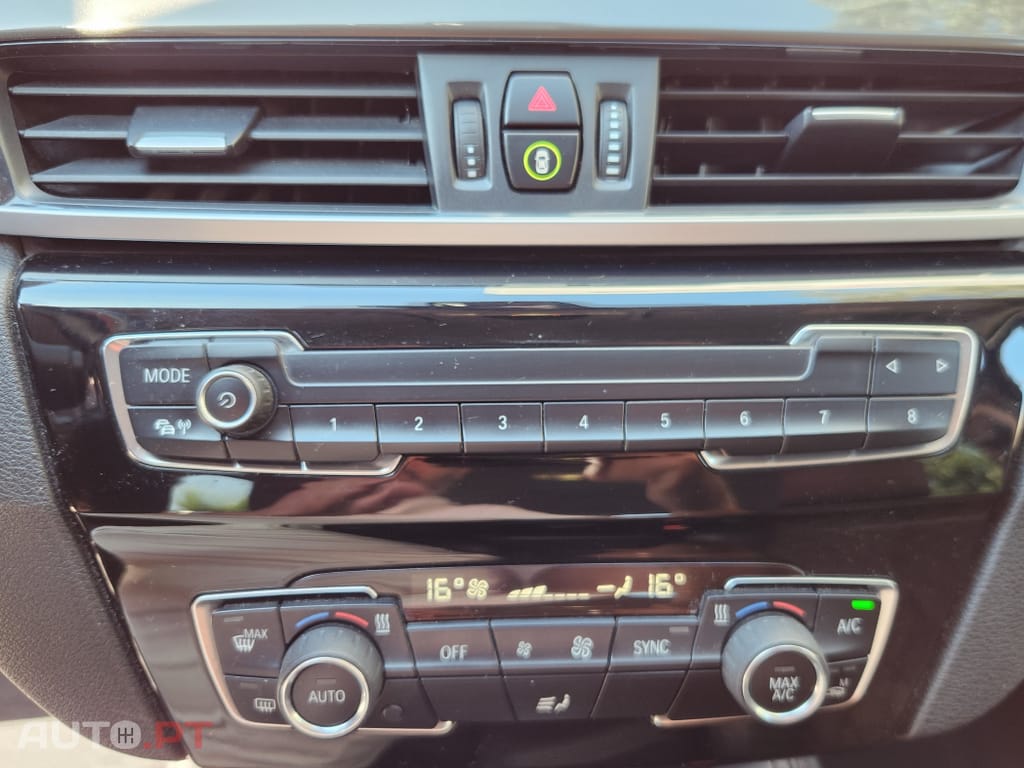 BMW X1 16 d sDrive Auto Line Sport