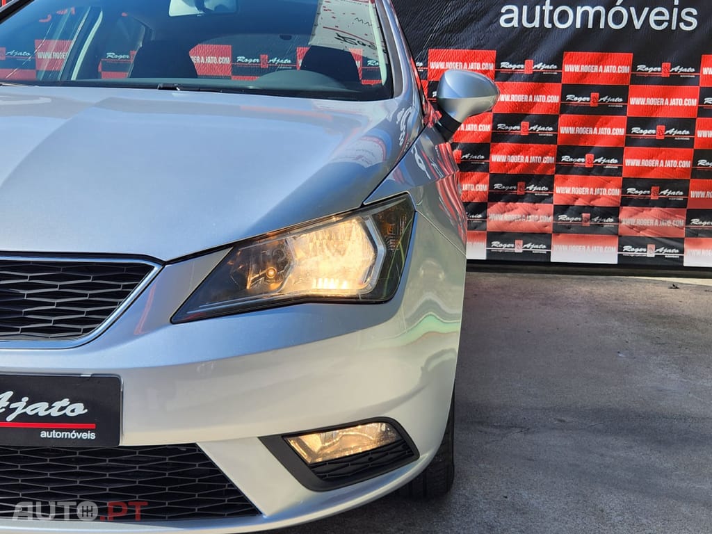 Seat Ibiza 1.2 TDi Reference