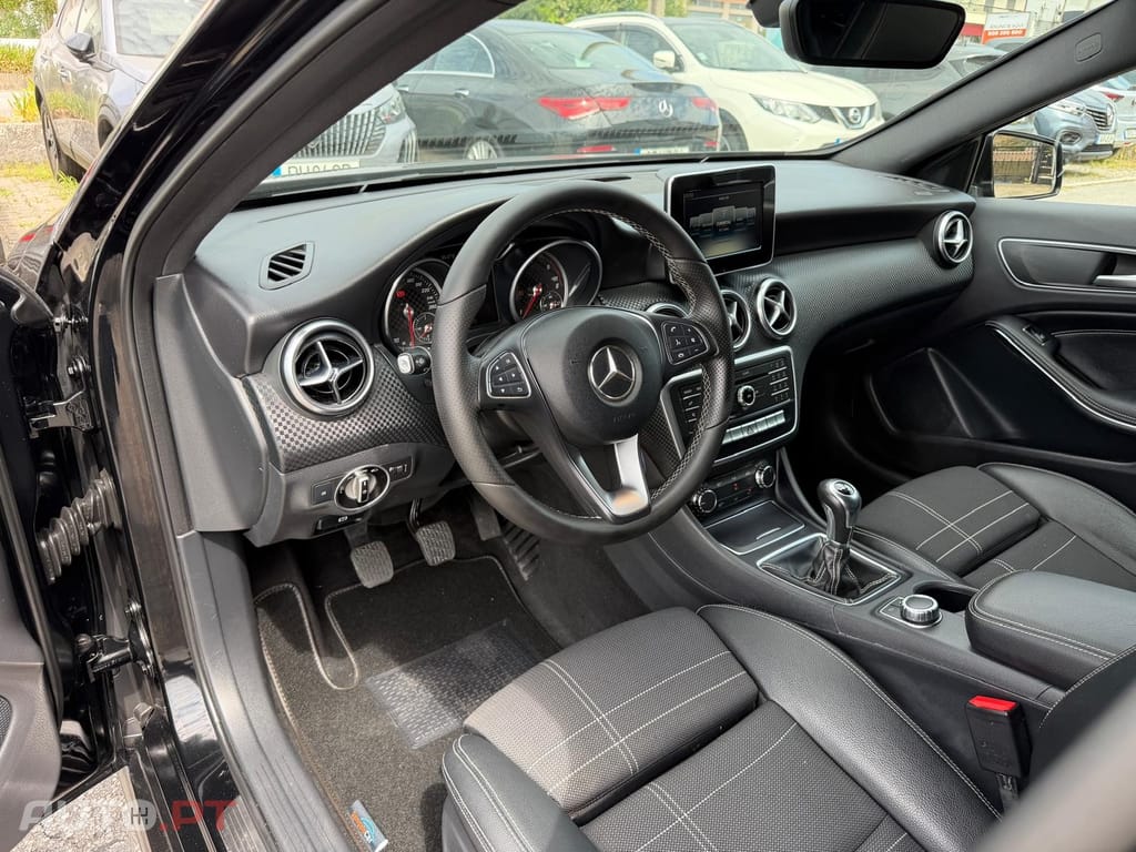Mercedes-Benz A 180 CDI BE Urban