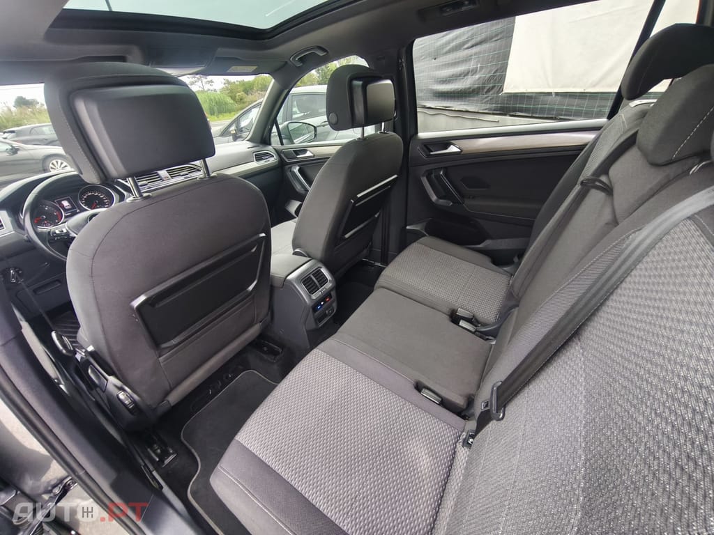 Volkswagen Tiguan Allspace 2.0 TDI Confortline