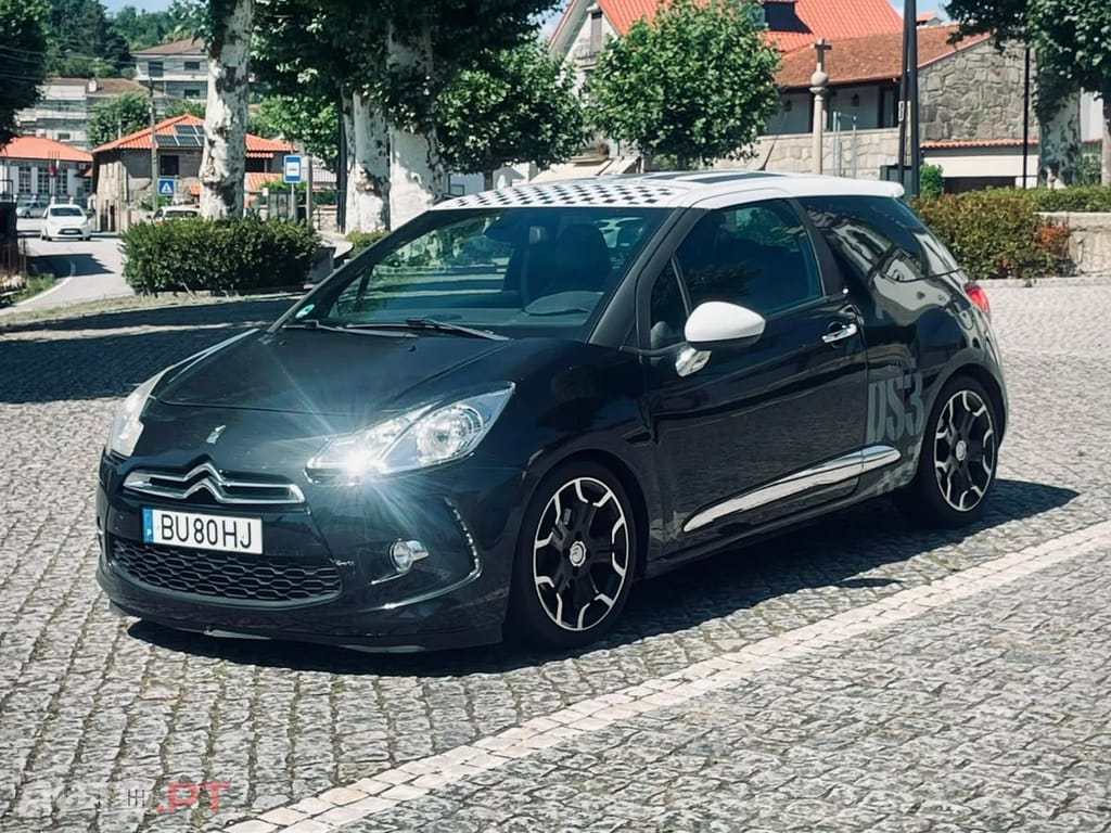 Citroen DS3 1.6 THP Sport Chic