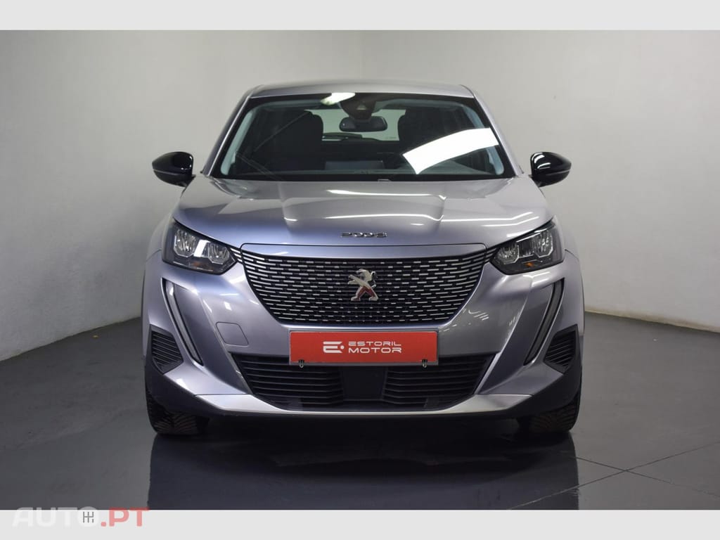 Peugeot 2008 Active Versão Elétrica