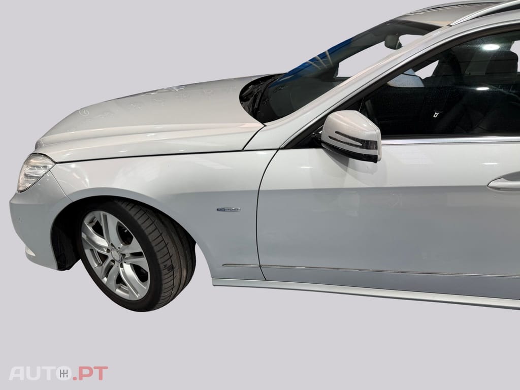 Mercedes-Benz E 350 CDI
