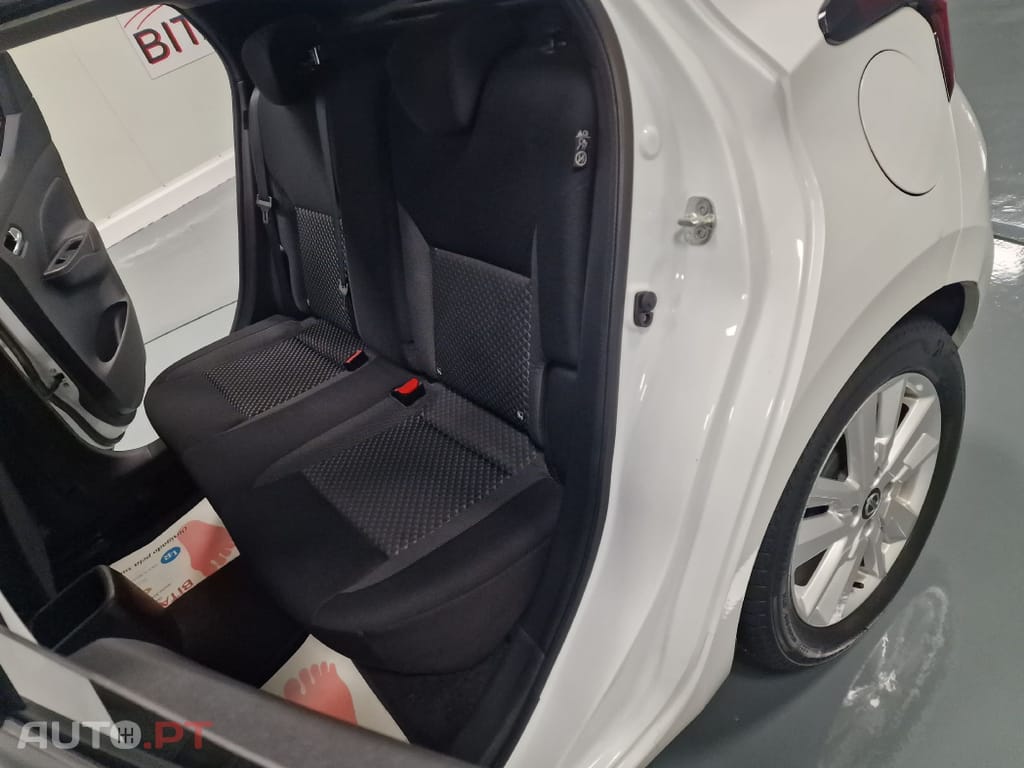 Nissan Micra 1.0 IG-T N CONNECTA