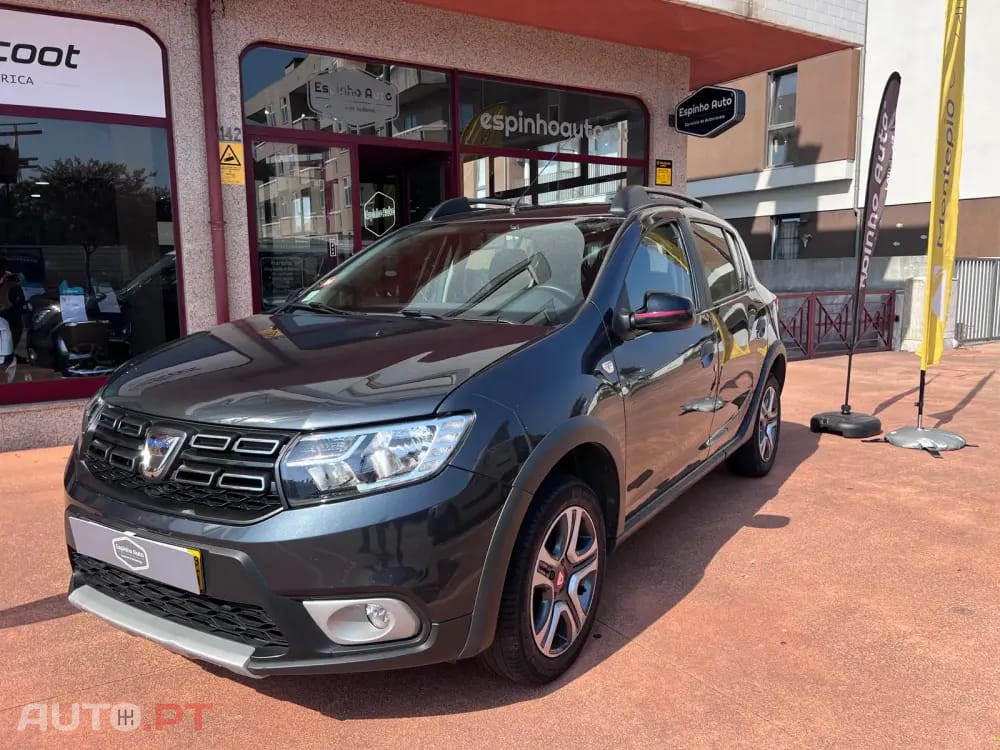 Dacia Sandero SL Adventure tce